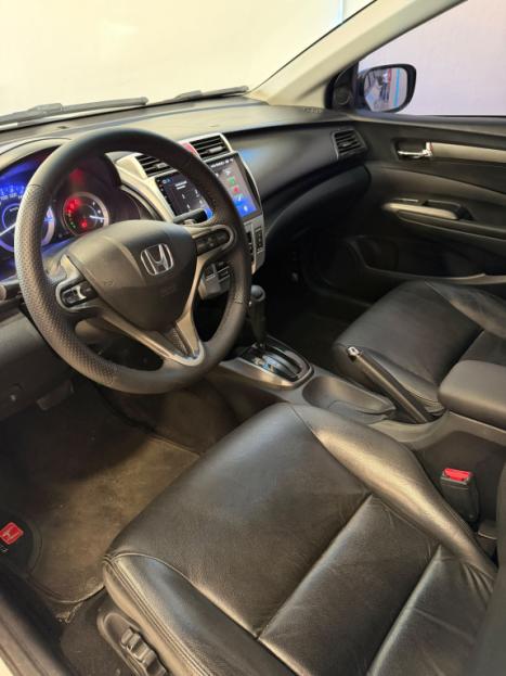 HONDA City Sedan 1.5 16V 4P EX FLEX, Foto 7