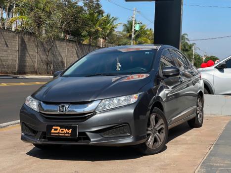 HONDA City Sedan 1.5 16V 4P LX FLEX AUTOM�TICO, Foto 1
