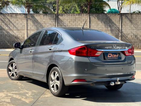 HONDA City Sedan 1.5 16V 4P LX FLEX AUTOM�TICO, Foto 5