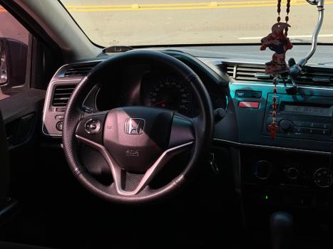 HONDA City Sedan 1.5 16V 4P LX FLEX AUTOM�TICO, Foto 10