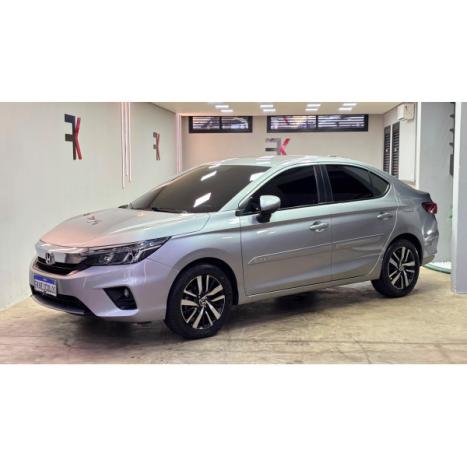 HONDA City Sedan 1.5 16V 4P EXL FLEX AUTOM�TICO, Foto 2