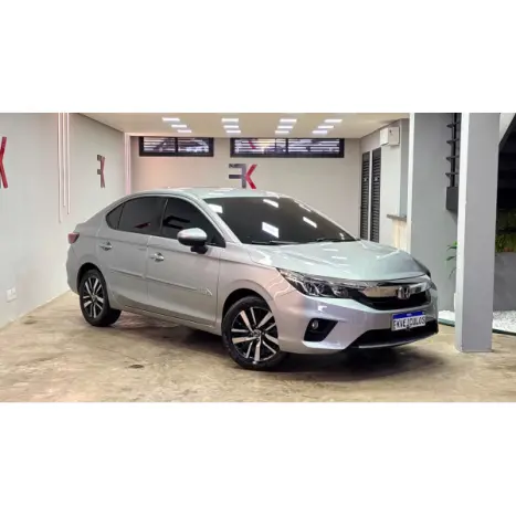 HONDA City Sedan 1.5 16V 4P EXL FLEX AUTOM�TICO, Foto 3