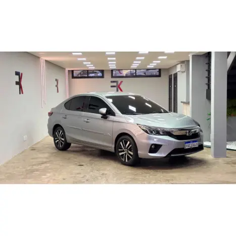 HONDA City Sedan 1.5 16V 4P EXL FLEX AUTOM�TICO, Foto 4