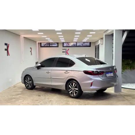 HONDA City Sedan 1.5 16V 4P EXL FLEX AUTOM�TICO, Foto 6