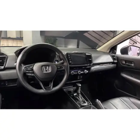 HONDA City Sedan 1.5 16V 4P EXL FLEX AUTOM�TICO, Foto 7