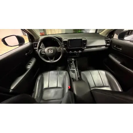 HONDA City Sedan 1.5 16V 4P EXL FLEX AUTOM�TICO, Foto 8