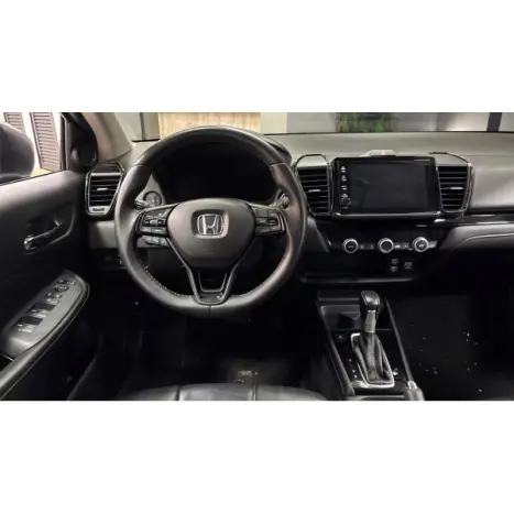 HONDA City Sedan 1.5 16V 4P EXL FLEX AUTOM�TICO, Foto 9