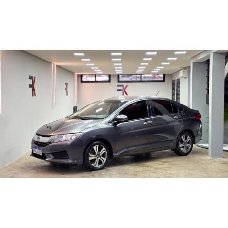 HONDA City Sedan 1.5 16V 4P LX FLEX AUTOM�TICO, Foto 2
