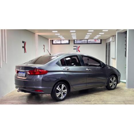 HONDA City Sedan 1.5 16V 4P LX FLEX AUTOM�TICO, Foto 5
