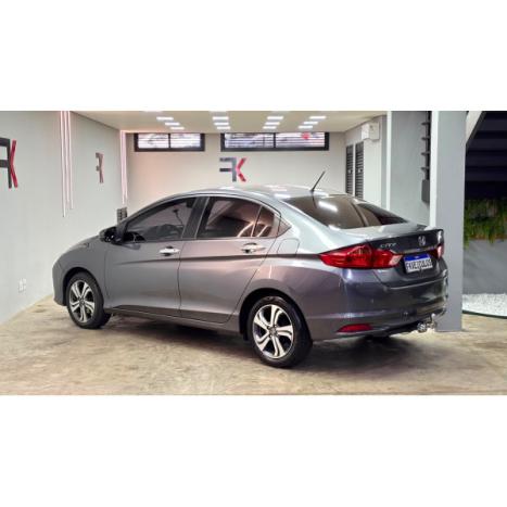 HONDA City Sedan 1.5 16V 4P LX FLEX AUTOM�TICO, Foto 6