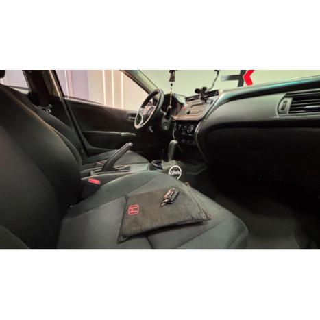 HONDA City Sedan 1.5 16V 4P LX FLEX AUTOM�TICO, Foto 7