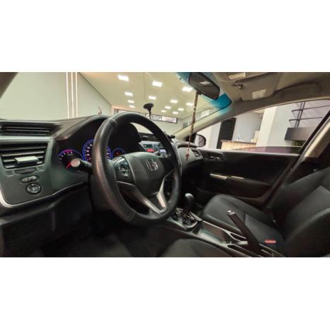HONDA City Sedan 1.5 16V 4P LX FLEX AUTOM�TICO, Foto 8