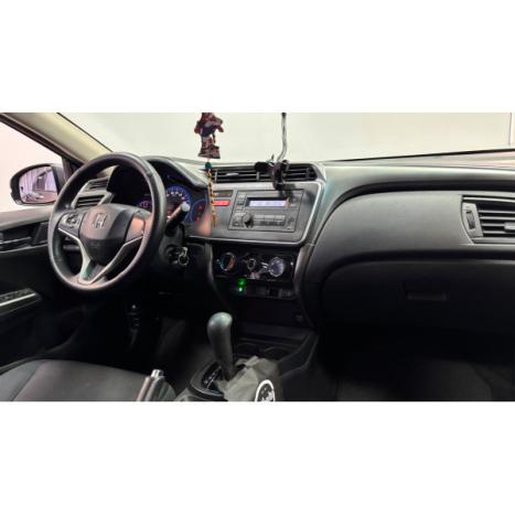 HONDA City Sedan 1.5 16V 4P LX FLEX AUTOM�TICO, Foto 10