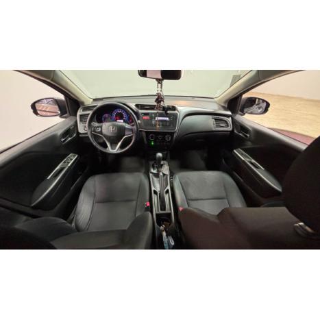 HONDA City Sedan 1.5 16V 4P LX FLEX AUTOM�TICO, Foto 11