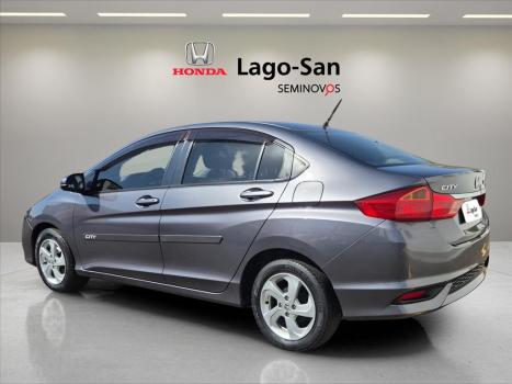 HONDA City Sedan 1.5 16V 4P DX FLEX, Foto 2
