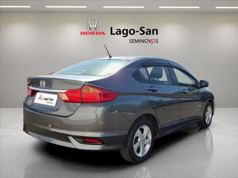 HONDA City Sedan 1.5 16V 4P DX FLEX, Foto 3