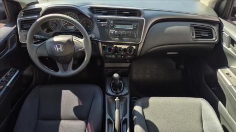 HONDA City Sedan 1.5 16V 4P DX FLEX, Foto 6