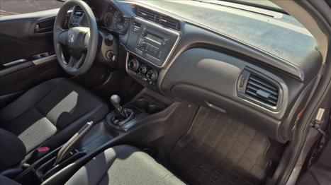 HONDA City Sedan 1.5 16V 4P DX FLEX, Foto 7