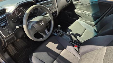 HONDA City Sedan 1.5 16V 4P DX FLEX, Foto 8