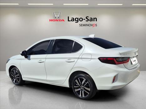 HONDA City Sedan 1.5 16V 4P EX FLEX AUTOM�TICO, Foto 2