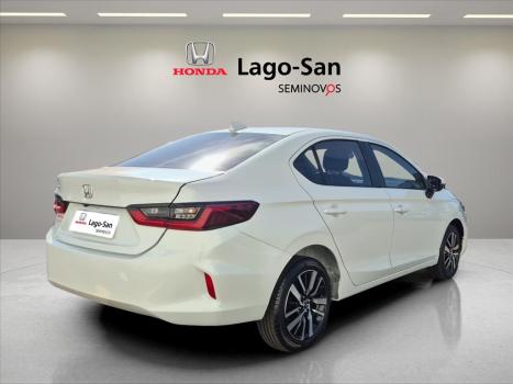 HONDA City Sedan 1.5 16V 4P EX FLEX AUTOM�TICO, Foto 3