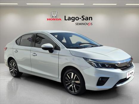 HONDA City Sedan 1.5 16V 4P EX FLEX AUTOM�TICO, Foto 4