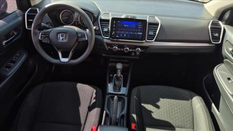 HONDA City Sedan 1.5 16V 4P EX FLEX AUTOM�TICO, Foto 6