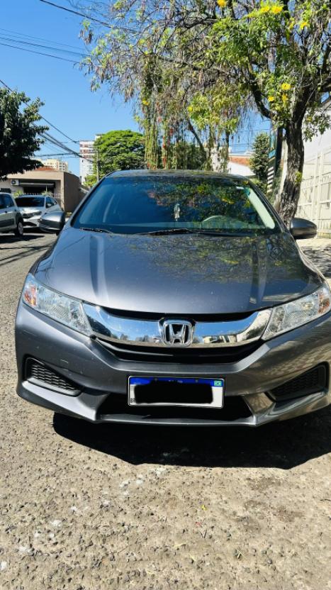 HONDA City Sedan 1.5 16V 4P LX FLEX AUTOM�TICO, Foto 2