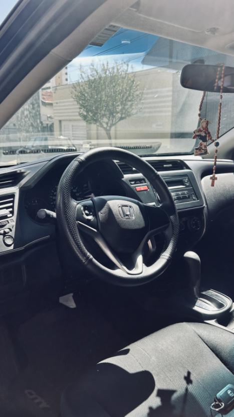HONDA City Sedan 1.5 16V 4P LX FLEX AUTOM�TICO, Foto 6