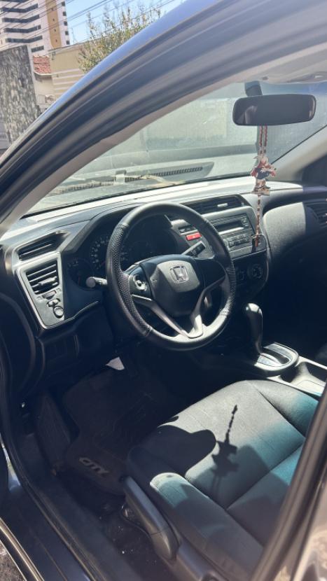 HONDA City Sedan 1.5 16V 4P LX FLEX AUTOM�TICO, Foto 7
