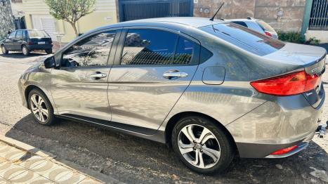 HONDA City Sedan 1.5 16V 4P LX FLEX AUTOM�TICO, Foto 8