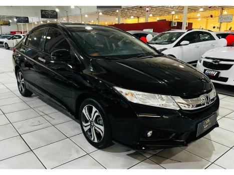 HONDA City Sedan 1.5 16V 4P EX FLEX AUTOM�TICO, Foto 1