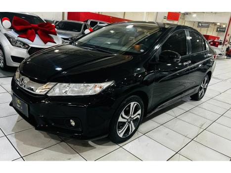 HONDA City Sedan 1.5 16V 4P EX FLEX AUTOM�TICO, Foto 2