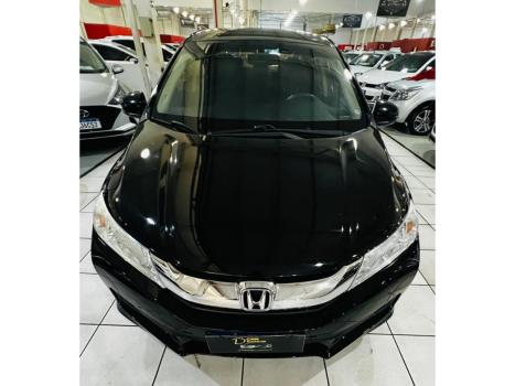 HONDA City Sedan 1.5 16V 4P EX FLEX AUTOM�TICO, Foto 3