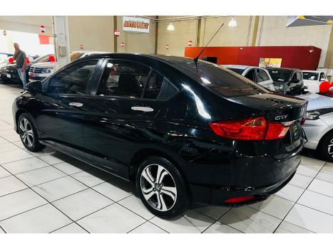 HONDA City Sedan 1.5 16V 4P EX FLEX AUTOM�TICO, Foto 4