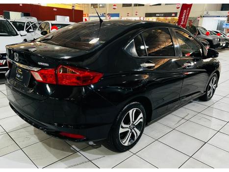 HONDA City Sedan 1.5 16V 4P EX FLEX AUTOM�TICO, Foto 5