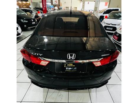 HONDA City Sedan 1.5 16V 4P EX FLEX AUTOM�TICO, Foto 6