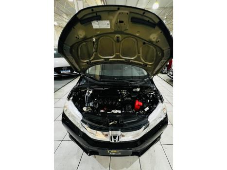 HONDA City Sedan 1.5 16V 4P EX FLEX AUTOM�TICO, Foto 7