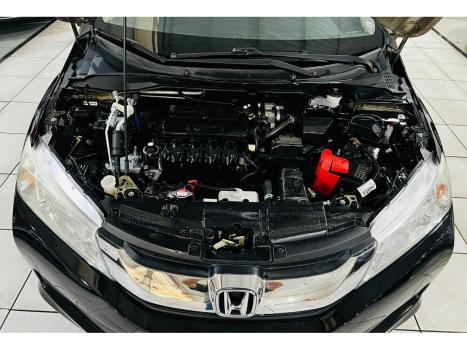 HONDA City Sedan 1.5 16V 4P EX FLEX AUTOM�TICO, Foto 8