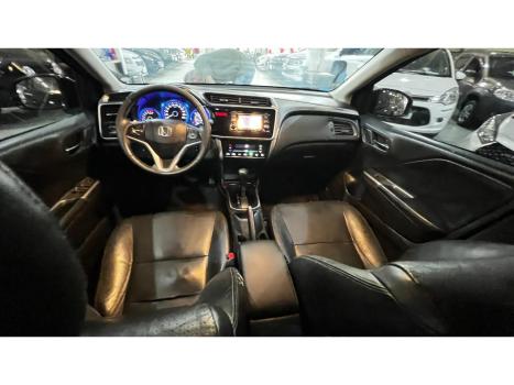 HONDA City Sedan 1.5 16V 4P EX FLEX AUTOM�TICO, Foto 11