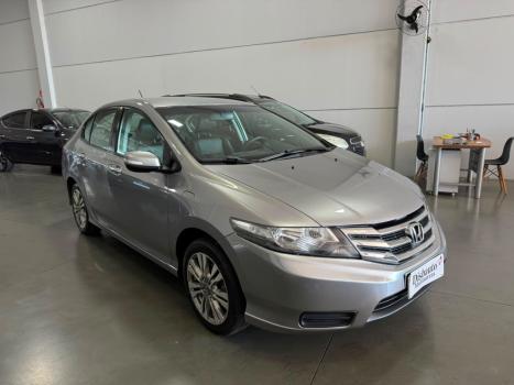 HONDA City Sedan 1.5 16V 4P EX FLEX AUTOM�TICO, Foto 1