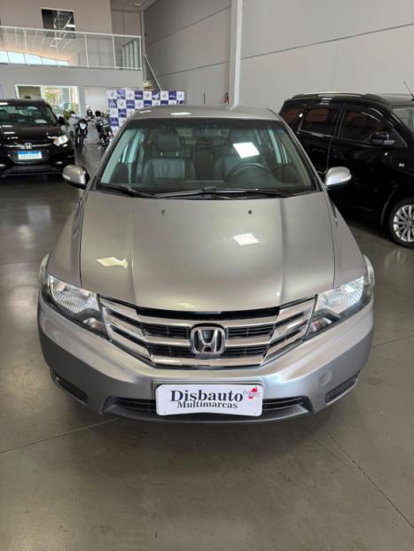 HONDA City Sedan 1.5 16V 4P EX FLEX AUTOM�TICO, Foto 2