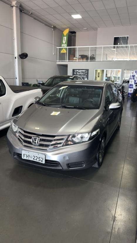 HONDA City Sedan 1.5 16V 4P EX FLEX AUTOM�TICO, Foto 3