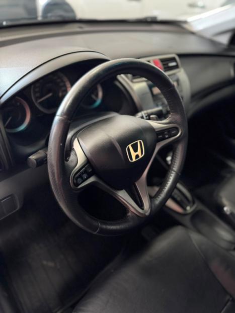 HONDA City Sedan 1.5 16V 4P EX FLEX AUTOM�TICO, Foto 4