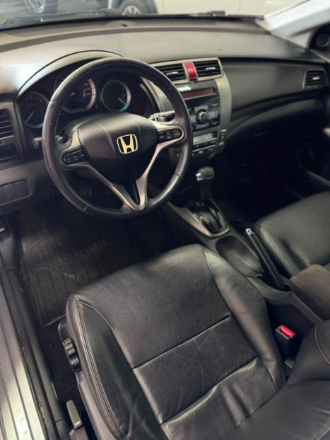 HONDA City Sedan 1.5 16V 4P EX FLEX AUTOM�TICO, Foto 5