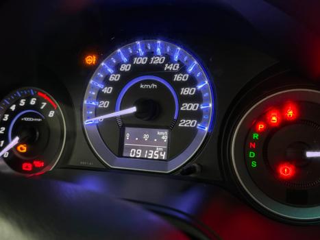 HONDA City Sedan 1.5 16V 4P EX FLEX AUTOM�TICO, Foto 6