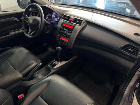HONDA City Sedan 1.5 16V 4P EX FLEX AUTOM�TICO, Foto 7