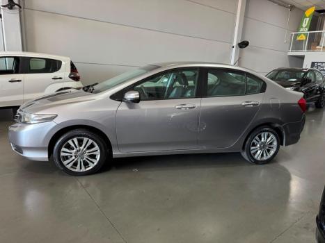 HONDA City Sedan 1.5 16V 4P EX FLEX AUTOM�TICO, Foto 8