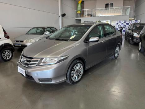 HONDA City Sedan 1.5 16V 4P EX FLEX AUTOM�TICO, Foto 10