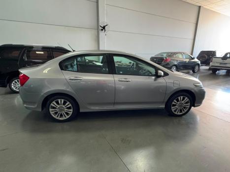 HONDA City Sedan 1.5 16V 4P EX FLEX AUTOM�TICO, Foto 12